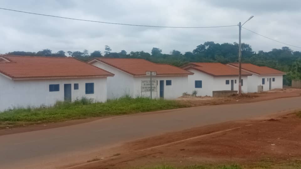 CITE JULES MAMERT DE SAKASSOU